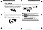 Предварительный просмотр 35 страницы Kenwood KMM-BT232U Instruction Manual