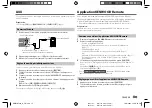 Предварительный просмотр 57 страницы Kenwood KMM-BT232U Instruction Manual