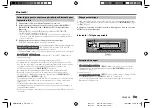 Предварительный просмотр 59 страницы Kenwood KMM-BT232U Instruction Manual