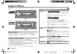 Предварительный просмотр 68 страницы Kenwood KMM-BT232U Instruction Manual