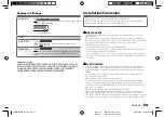 Предварительный просмотр 69 страницы Kenwood KMM-BT232U Instruction Manual