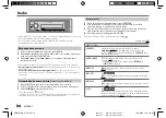 Предварительный просмотр 86 страницы Kenwood KMM-BT232U Instruction Manual