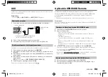 Предварительный просмотр 93 страницы Kenwood KMM-BT232U Instruction Manual