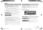 Предварительный просмотр 95 страницы Kenwood KMM-BT232U Instruction Manual