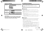 Предварительный просмотр 105 страницы Kenwood KMM-BT232U Instruction Manual