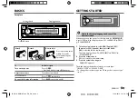 Preview for 5 page of Kenwood KMM-BT302 Instruction Manual