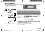 Preview for 9 page of Kenwood KMM-BT302 Instruction Manual