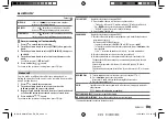 Preview for 13 page of Kenwood KMM-BT302 Instruction Manual