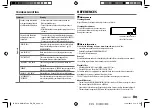 Preview for 21 page of Kenwood KMM-BT302 Instruction Manual