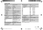 Preview for 23 page of Kenwood KMM-BT302 Instruction Manual