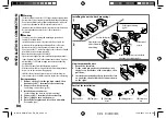 Preview for 24 page of Kenwood KMM-BT302 Instruction Manual