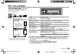 Preview for 53 page of Kenwood KMM-BT302 Instruction Manual