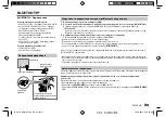 Preview for 55 page of Kenwood KMM-BT302 Instruction Manual