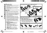 Preview for 68 page of Kenwood KMM-BT302 Instruction Manual