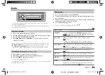 Preview for 7 page of Kenwood KMM-BT306 Instruction Manual