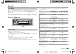 Preview for 15 page of Kenwood KMM-BT306 Instruction Manual