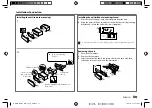 Preview for 27 page of Kenwood KMM-BT306 Instruction Manual