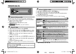 Preview for 26 page of Kenwood KMM-BT308 Instruction Manual