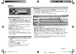 Preview for 49 page of Kenwood KMM-BT308 Instruction Manual