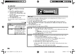 Предварительный просмотр 18 страницы Kenwood KMM~BT312U Instruction Manual