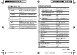 Предварительный просмотр 27 страницы Kenwood KMM~BT312U Instruction Manual