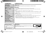 Предварительный просмотр 60 страницы Kenwood KMM~BT312U Instruction Manual