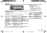 Предварительный просмотр 73 страницы Kenwood KMM~BT312U Instruction Manual