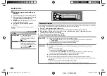 Предварительный просмотр 74 страницы Kenwood KMM~BT312U Instruction Manual