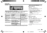 Предварительный просмотр 77 страницы Kenwood KMM~BT312U Instruction Manual