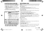 Предварительный просмотр 79 страницы Kenwood KMM~BT312U Instruction Manual