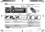 Предварительный просмотр 7 страницы Kenwood KMM-BT315 Instruction Manual