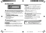 Предварительный просмотр 8 страницы Kenwood KMM-BT315 Instruction Manual