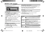 Предварительный просмотр 10 страницы Kenwood KMM-BT315 Instruction Manual