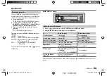 Предварительный просмотр 25 страницы Kenwood KMM-BT315 Instruction Manual