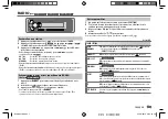 Предварительный просмотр 45 страницы Kenwood KMM-BT315 Instruction Manual