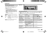 Предварительный просмотр 59 страницы Kenwood KMM-BT315 Instruction Manual