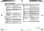 Предварительный просмотр 63 страницы Kenwood KMM-BT315 Instruction Manual