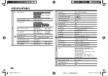 Предварительный просмотр 68 страницы Kenwood KMM-BT315 Instruction Manual