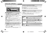 Предварительный просмотр 78 страницы Kenwood KMM-BT315 Instruction Manual