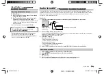 Предварительный просмотр 85 страницы Kenwood KMM-BT315 Instruction Manual