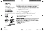 Предварительный просмотр 88 страницы Kenwood KMM-BT315 Instruction Manual