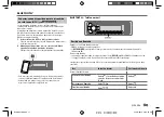 Предварительный просмотр 89 страницы Kenwood KMM-BT315 Instruction Manual