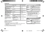 Предварительный просмотр 90 страницы Kenwood KMM-BT315 Instruction Manual