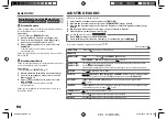 Предварительный просмотр 94 страницы Kenwood KMM-BT315 Instruction Manual