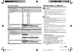 Предварительный просмотр 103 страницы Kenwood KMM-BT315 Instruction Manual