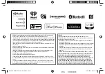 Предварительный просмотр 108 страницы Kenwood KMM-BT315 Instruction Manual