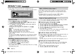 Preview for 10 page of Kenwood KMM-BT318 Instruction Manual