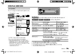 Preview for 13 page of Kenwood KMM-BT318 Instruction Manual