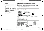 Preview for 17 page of Kenwood KMM-BT318 Instruction Manual