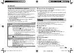 Preview for 27 page of Kenwood KMM-BT318 Instruction Manual